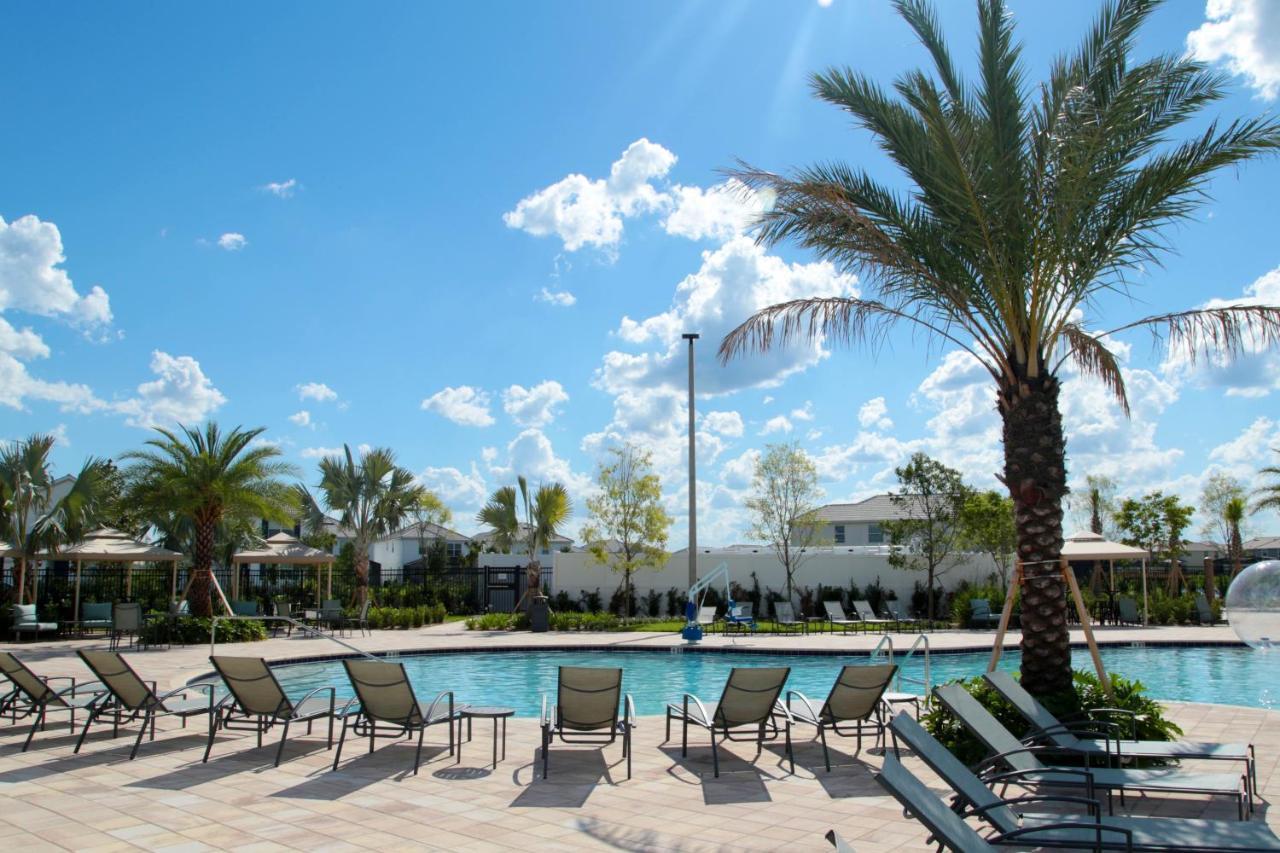 Wonderful 5 Bd Close To Disney @ Storey Lake Resort 2980 Kissimmee Luaran gambar
