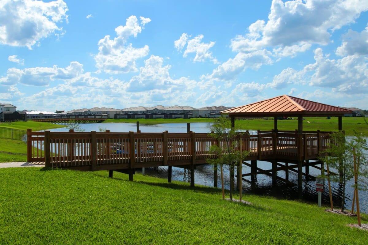 Wonderful 5 Bd Close To Disney @ Storey Lake Resort 2980 Kissimmee Luaran gambar