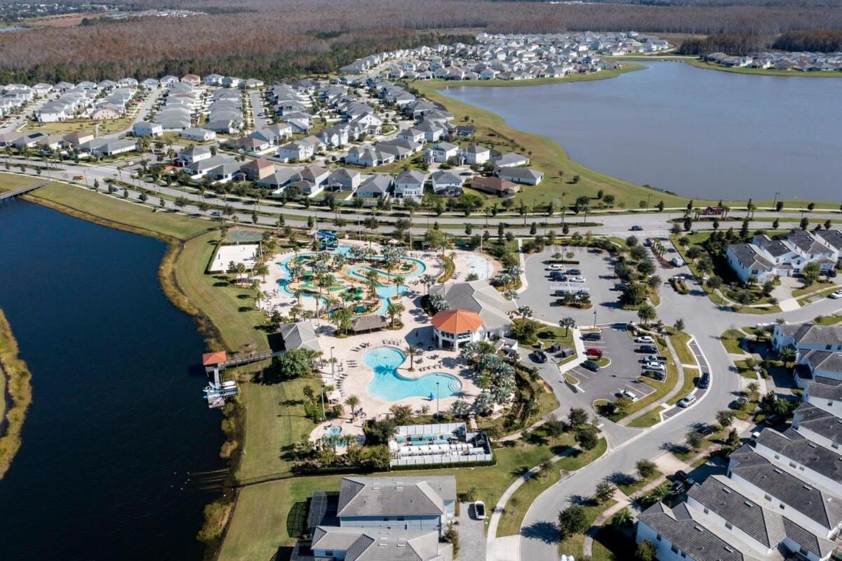 Wonderful 5 Bd Close To Disney @ Storey Lake Resort 2980 Kissimmee Luaran gambar