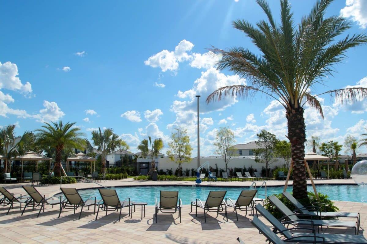 Wonderful 5 Bd Close To Disney @ Storey Lake Resort 2980 Kissimmee Luaran gambar