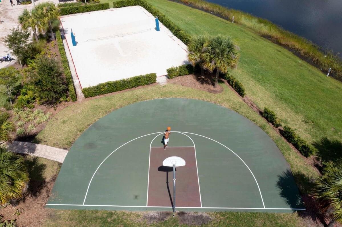 Wonderful 5 Bd Close To Disney @ Storey Lake Resort 2980 Kissimmee Luaran gambar