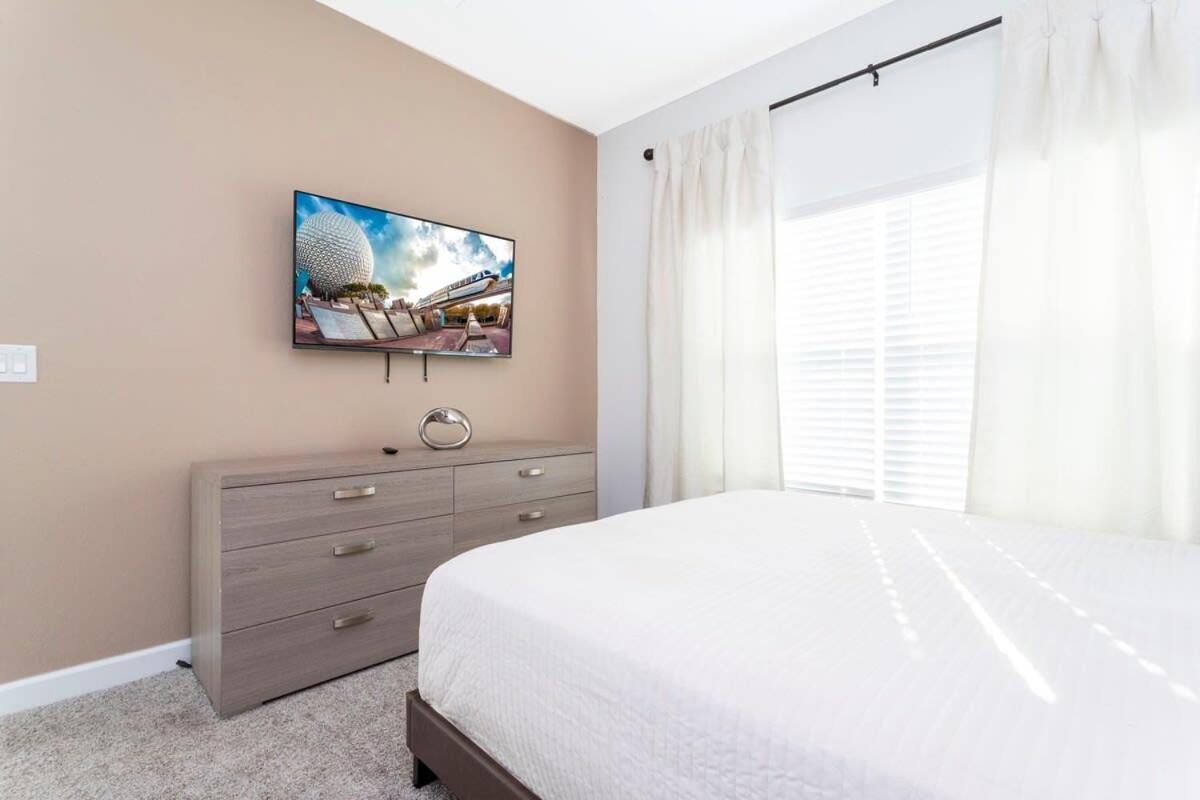 Wonderful 5 Bd Close To Disney @ Storey Lake Resort 2980 Kissimmee Luaran gambar
